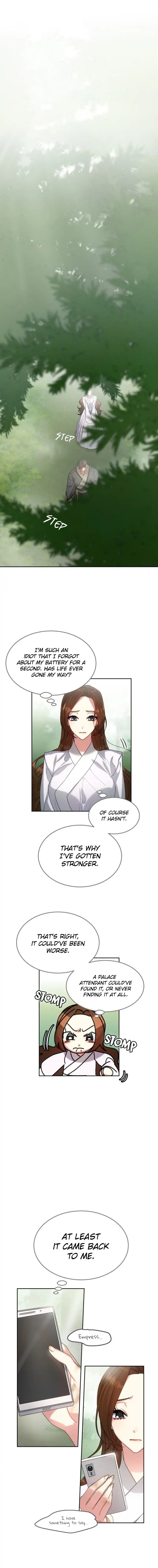 What Kind of Empress Is This? Chapter 23 21